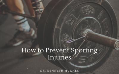 How to Prevent Sporting Injuries