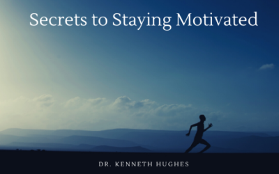 Secrets to Staying Motivated