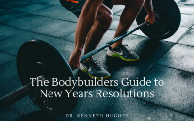 The Bodybuilders Guide to New Years Resolutions